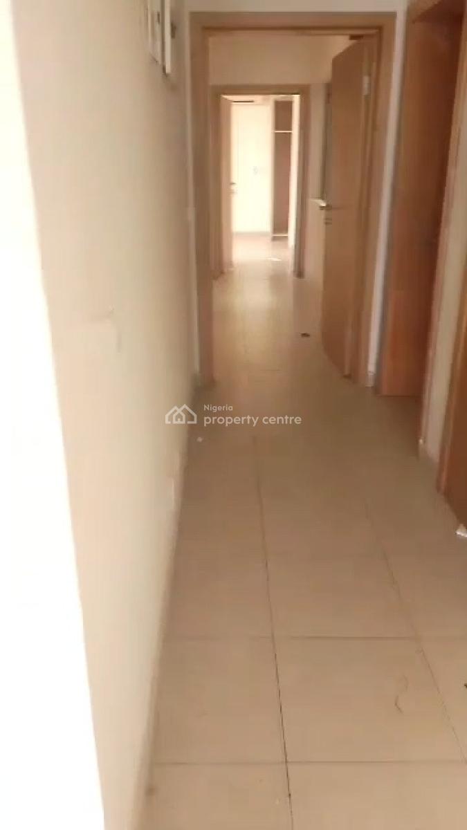 Spacious 3brm Serviced Apartment with Fitted Acs, Oniru Estate, Victoria Island (vi), Lagos, Flat / Apartment for Rent