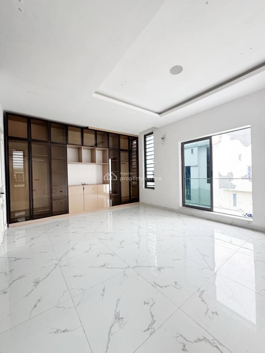 Contemporary 5 Bedroom Detached Duplex with Swimming Pool and Bq, Ikota, Ikota, Lekki, Lagos, Detached Duplex for Sale