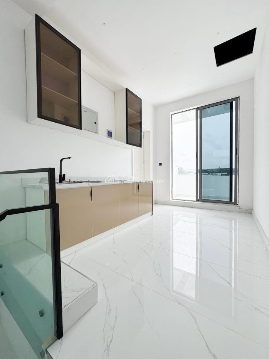 Contemporary 5 Bedroom Detached Duplex with Swimming Pool and Bq, Ikota, Ikota, Lekki, Lagos, Detached Duplex for Sale