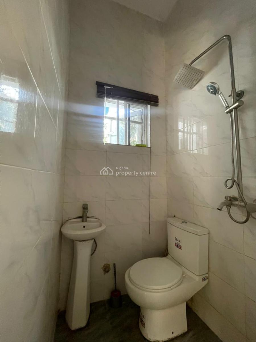 Mini Flat Available, Silver Land Estate, Sangotedo, Ajah, Lagos, Mini Flat (room and Parlour) for Rent