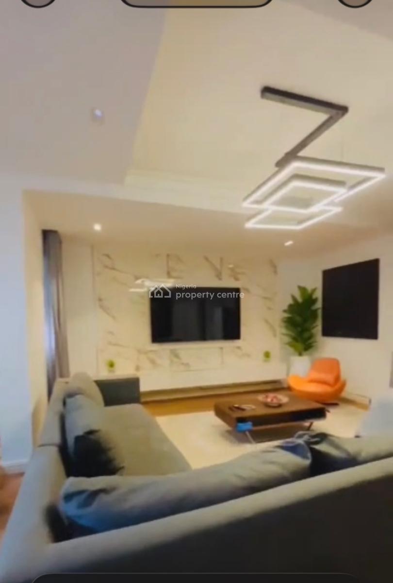 Luxury 3 Bedroom Apartment, Victoria Island (vi), Lagos, Flat / Apartment for Rent