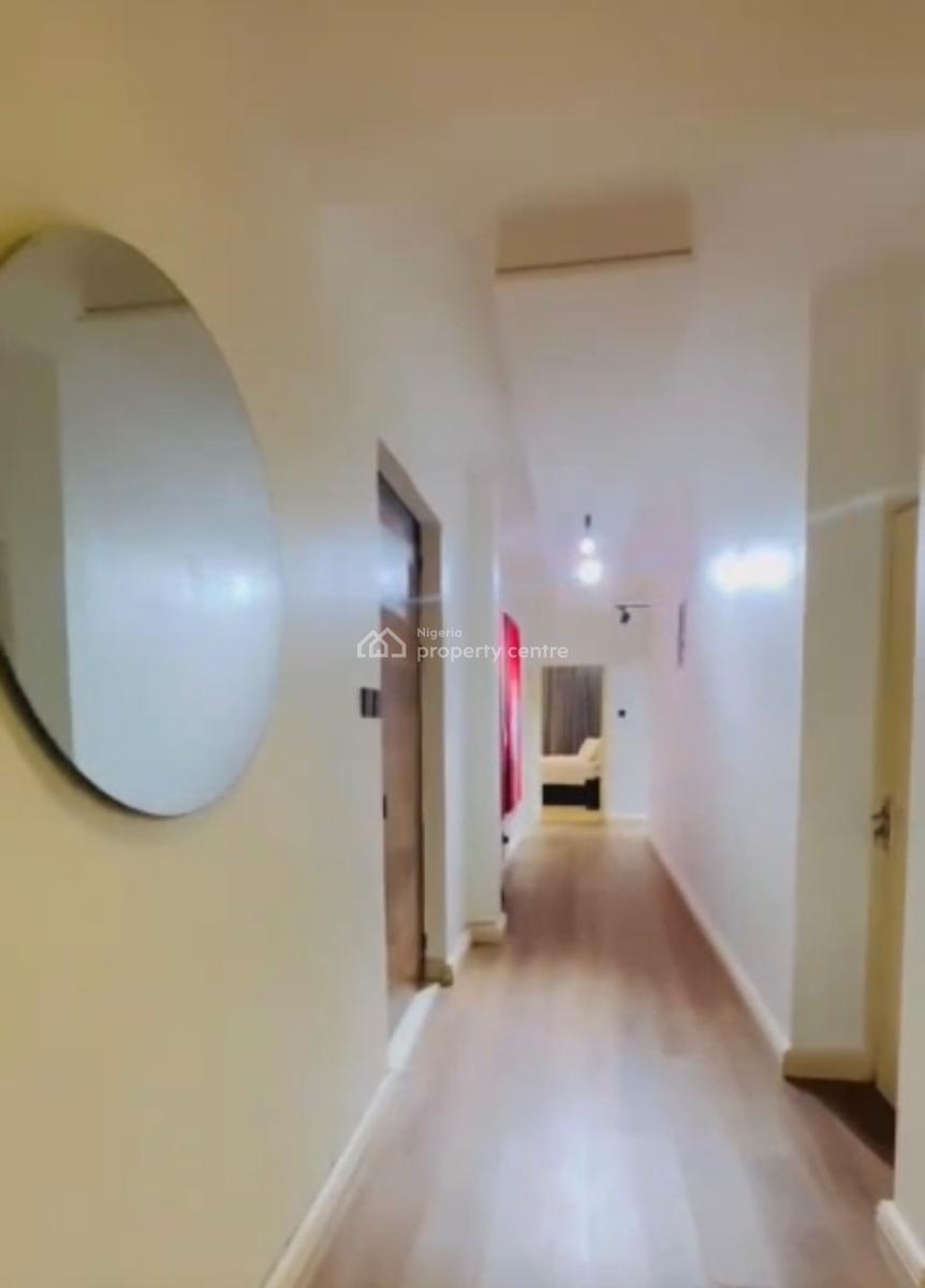 Luxury 3 Bedroom Apartment, Victoria Island (vi), Lagos, Flat / Apartment for Rent