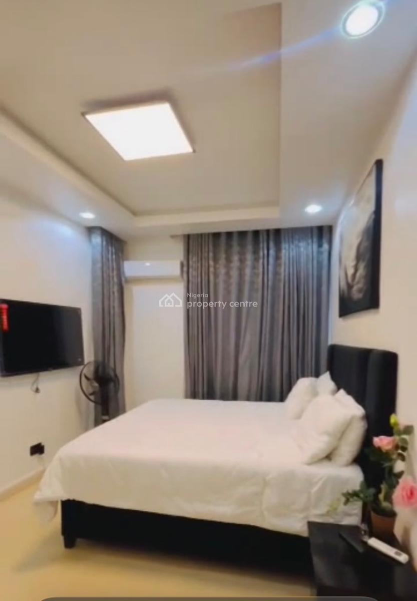 Luxury 3 Bedroom Apartment, Victoria Island (vi), Lagos, Flat / Apartment for Rent