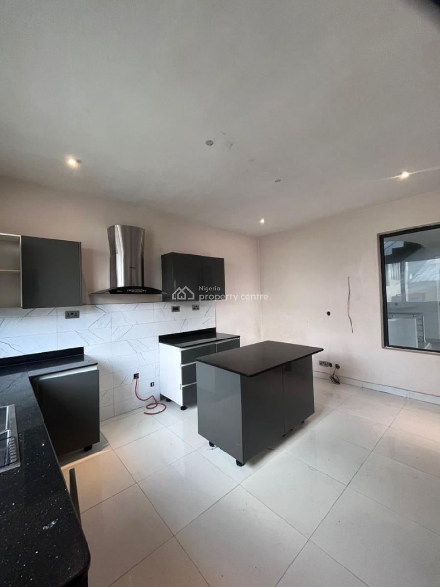 4 Bedroom Townhouse, Lekki Phase 1, Lekki, Lagos, House for Rent