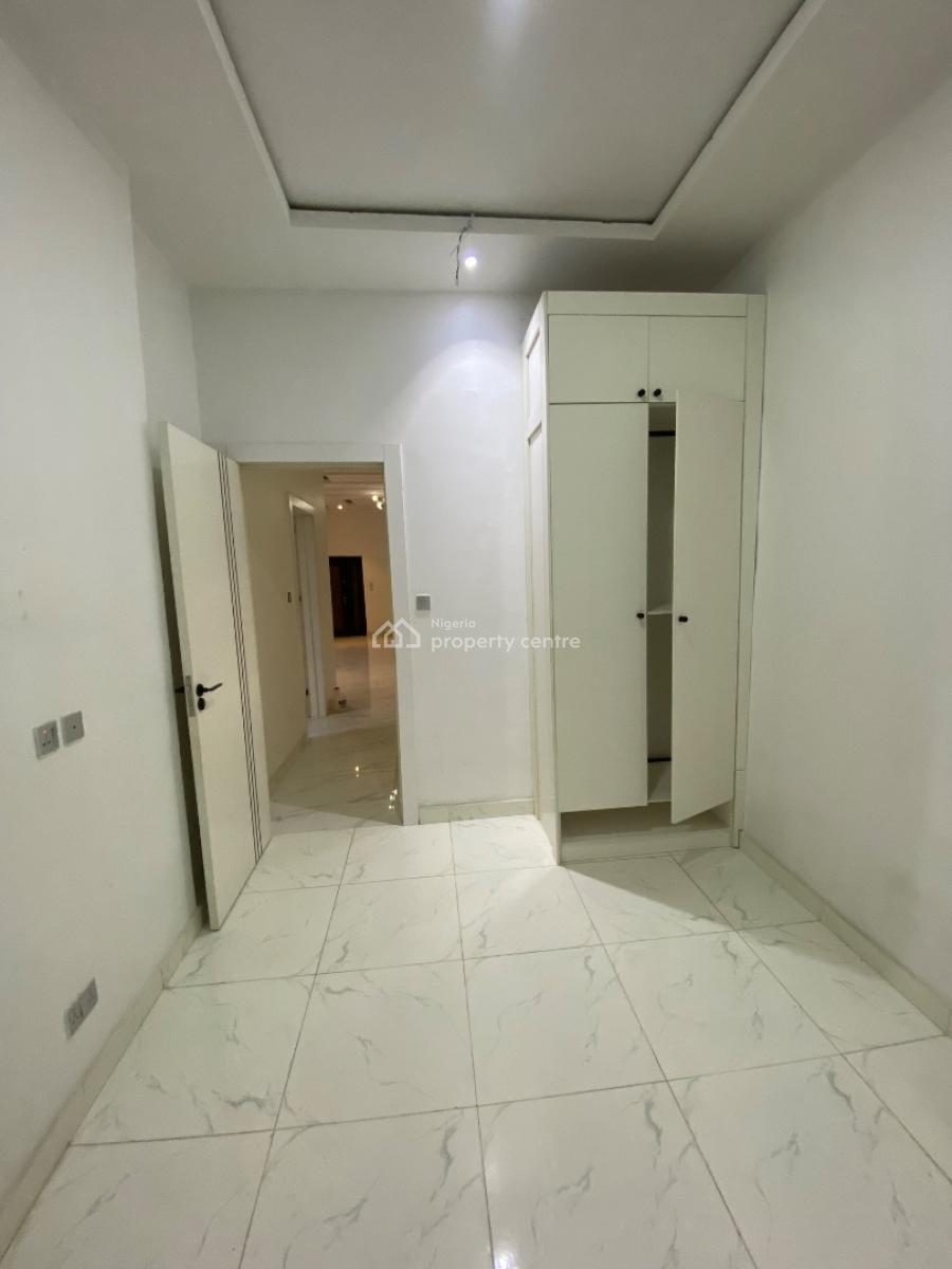 Luxurious 4 Bed Semi Detached with Bq and 20-24hrs Light, Orchid Road, Lekki, Lagos, Semi-detached Duplex for Rent