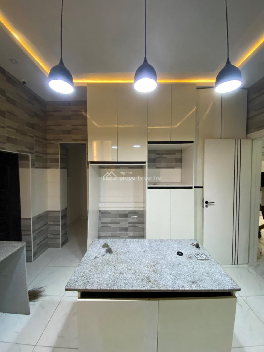 Luxurious 4 Bed Semi Detached with Bq and 20-24hrs Light, Orchid Road, Lekki, Lagos, Semi-detached Duplex for Rent