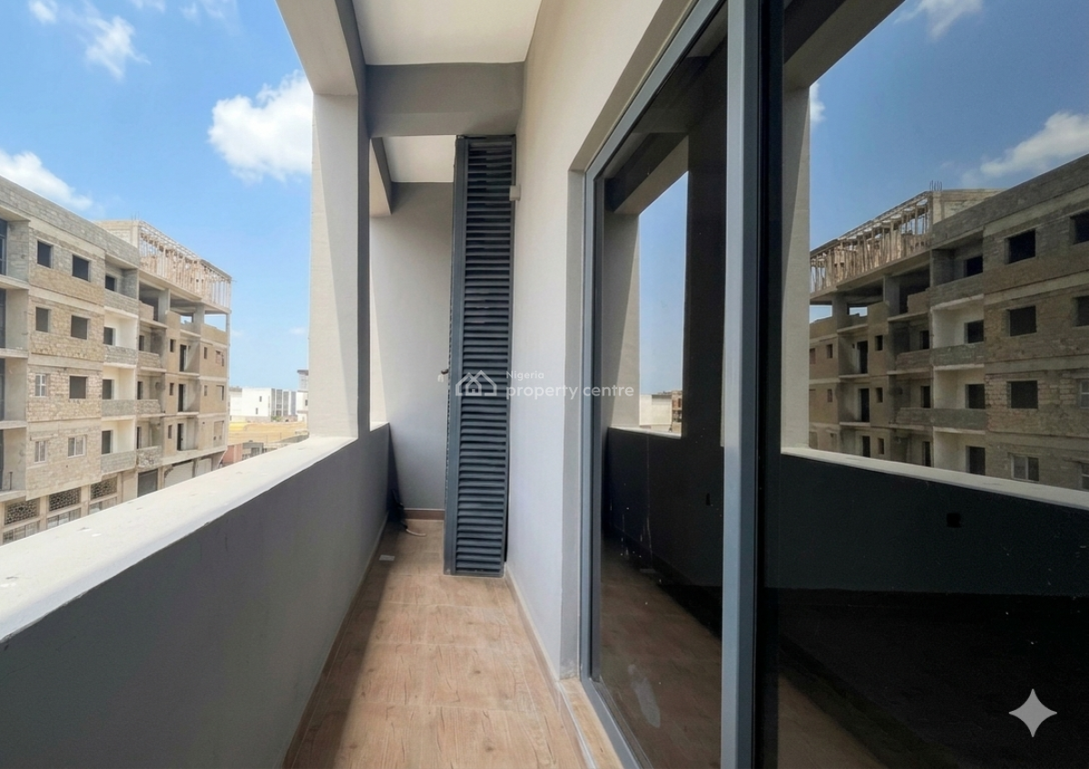 Brand New 2 Bedroom Pentfloor Apartment, By Renee Supermarket, Lekki Phase 1, Lekki, Lagos, Flat / Apartment for Rent