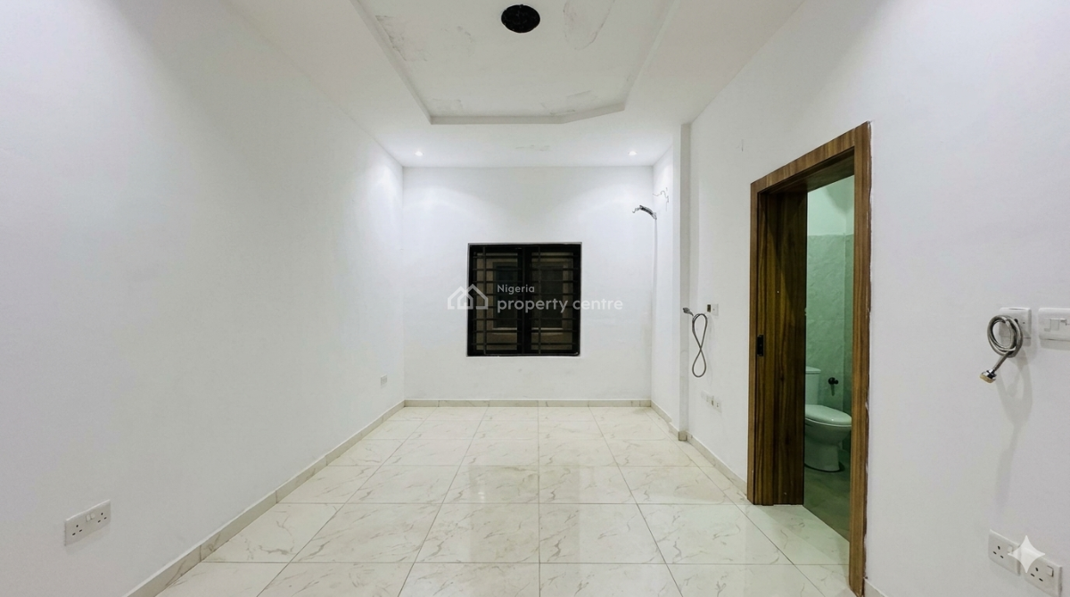 Brand New 2 Bedroom Pentfloor Apartment, By Renee Supermarket, Lekki Phase 1, Lekki, Lagos, Flat / Apartment for Rent
