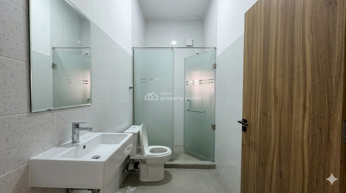 Brand New 2 Bedroom Pentfloor Apartment, By Renee Supermarket, Lekki Phase 1, Lekki, Lagos, Flat / Apartment for Rent