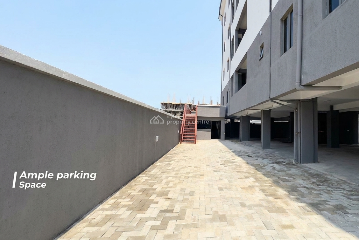 Brand New 2 Bedroom Pentfloor Apartment, By Renee Supermarket, Lekki Phase 1, Lekki, Lagos, Flat / Apartment for Rent