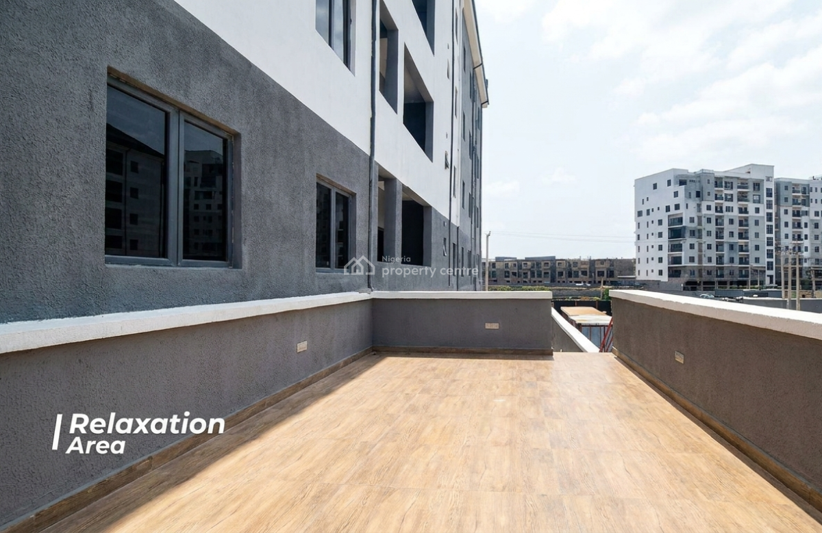 Brand New 2 Bedroom Pentfloor Apartment, By Renee Supermarket, Lekki Phase 1, Lekki, Lagos, Flat / Apartment for Rent