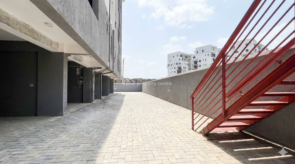 Brand New 2 Bedroom Pentfloor Apartment, By Renee Supermarket, Lekki Phase 1, Lekki, Lagos, Flat / Apartment for Rent