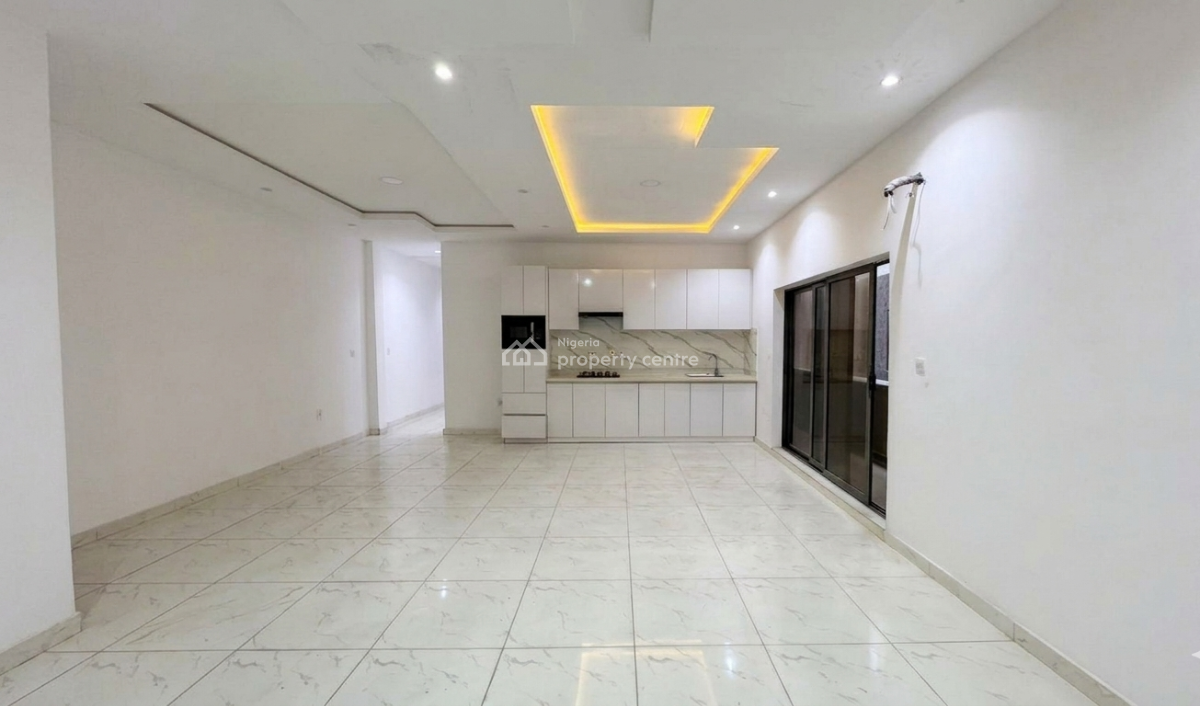 Brand New 2 Bedroom Pentfloor Apartment, By Renee Supermarket, Lekki Phase 1, Lekki, Lagos, Flat / Apartment for Rent