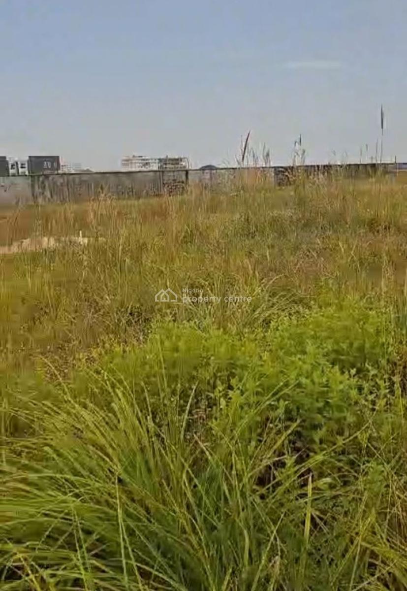 Land Measuring 811sqm, Cowrie Creek Estate, Lekki, Lagos, Residential Land for Sale