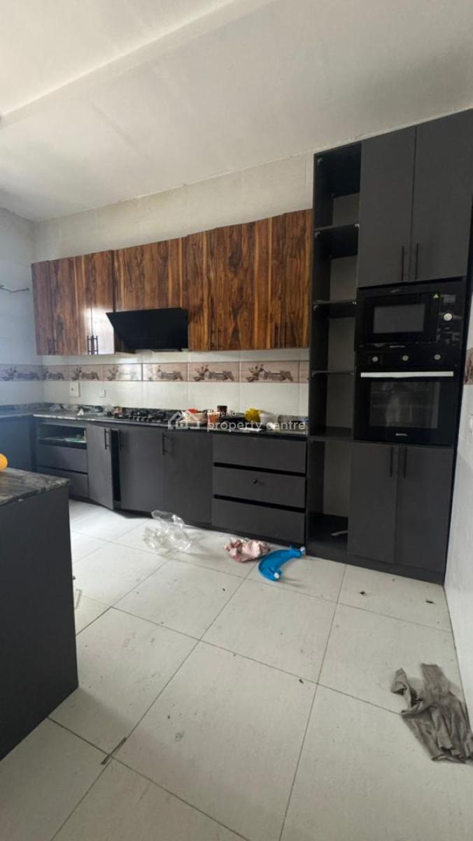 Beautiful 5bedroom Detached Duplex with Bq Secured Estate, Orchid Road Before Roundabout, Lekki, Lagos, Detached Duplex for Rent