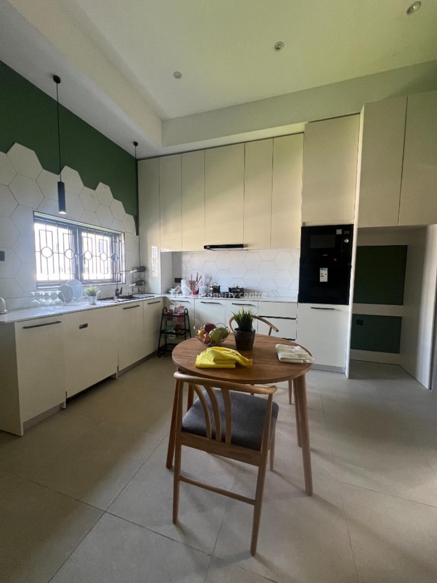 5 Bedroom Fully Detached Duplex, an Open Terrace, Bq, Family Lounge, Melrose Park, Harris Drive, Vgc, Lekki, Lagos, Detached Duplex for Sale