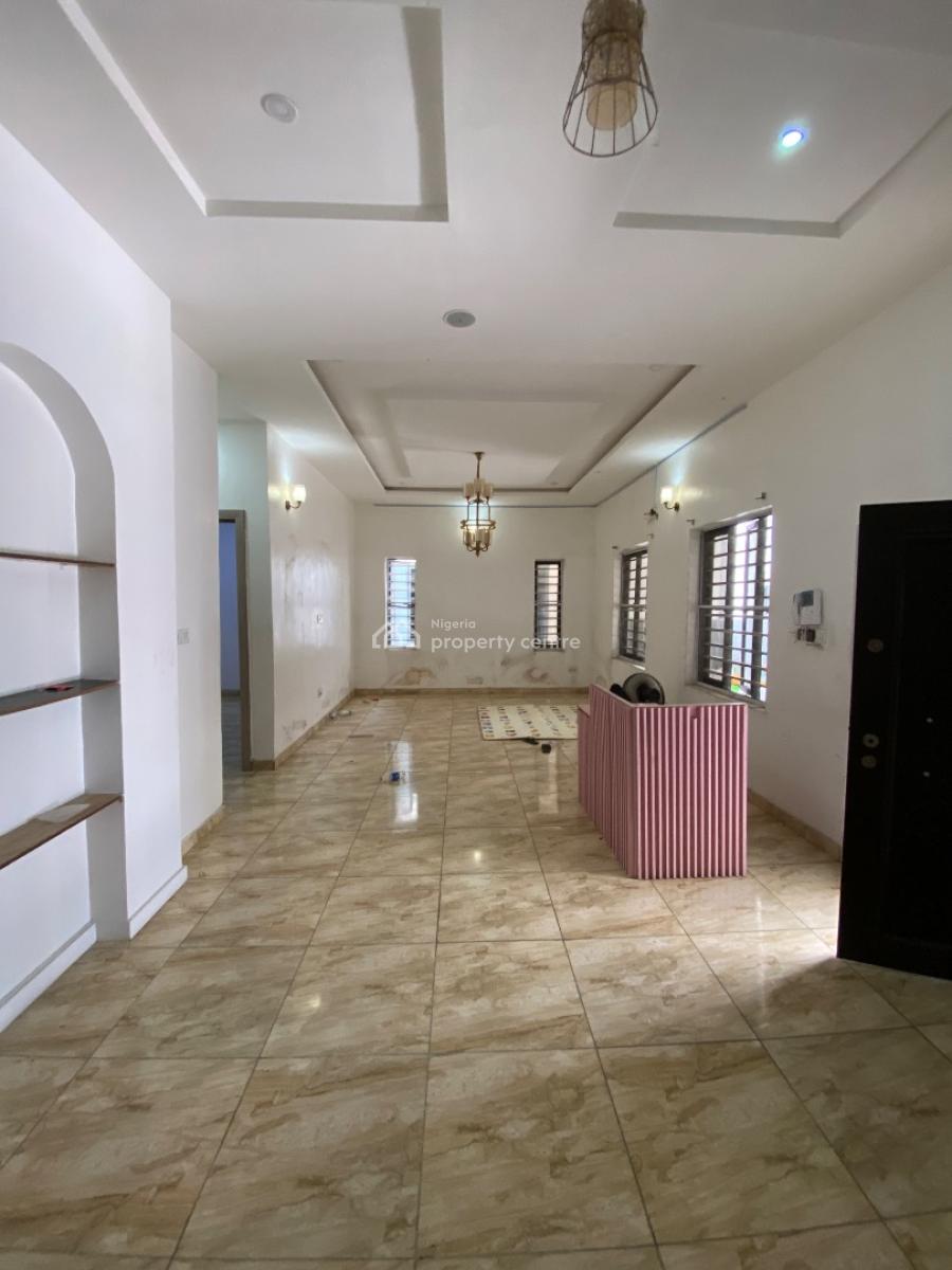 4 Bedroom Terrace Duplex Fully Serviced, Orchid Road, Lekki, Lagos, Terraced Duplex for Rent
