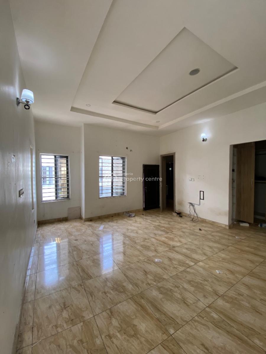 4 Bedroom Terrace Duplex Fully Serviced, Orchid Road, Lekki, Lagos, Terraced Duplex for Rent