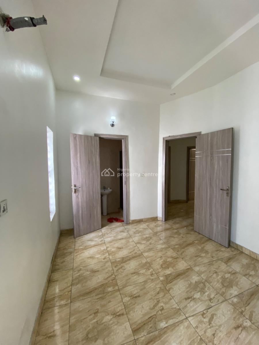 4 Bedroom Terrace Duplex Fully Serviced, Orchid Road, Lekki, Lagos, Terraced Duplex for Rent