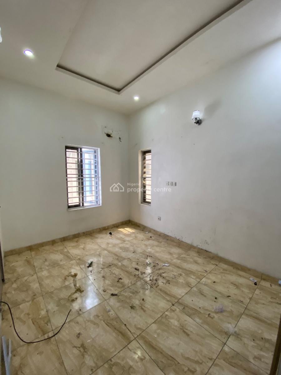 4 Bedroom Terrace Duplex Fully Serviced, Orchid Road, Lekki, Lagos, Terraced Duplex for Rent