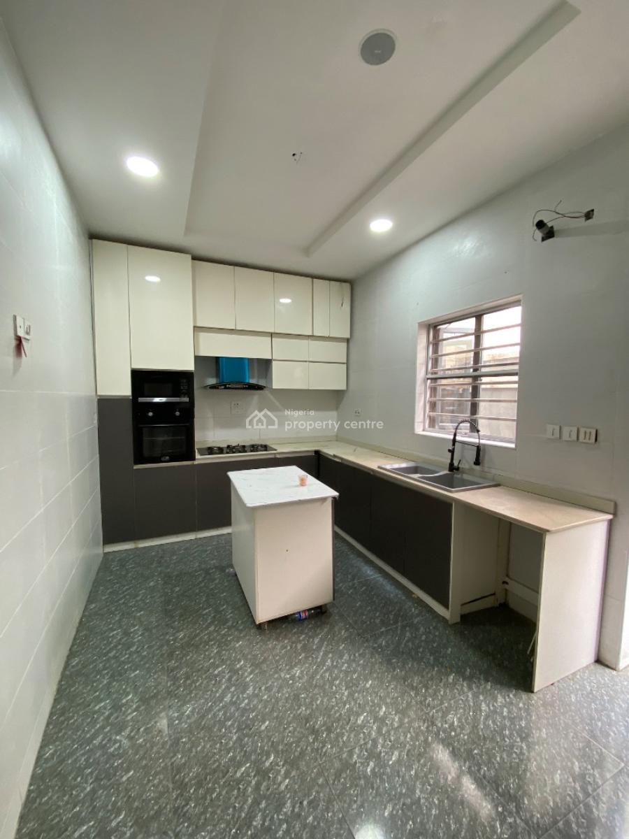 4 Bedroom Terrace Duplex Fully Serviced, Orchid Road, Lekki, Lagos, Terraced Duplex for Rent