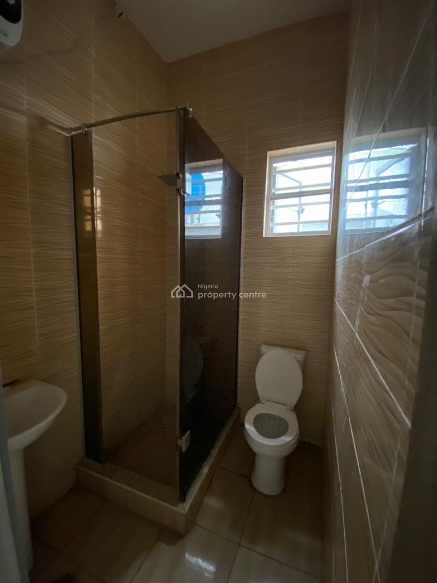 4 Bedroom Terrace Duplex Fully Serviced, Orchid Road, Lekki, Lagos, Terraced Duplex for Rent