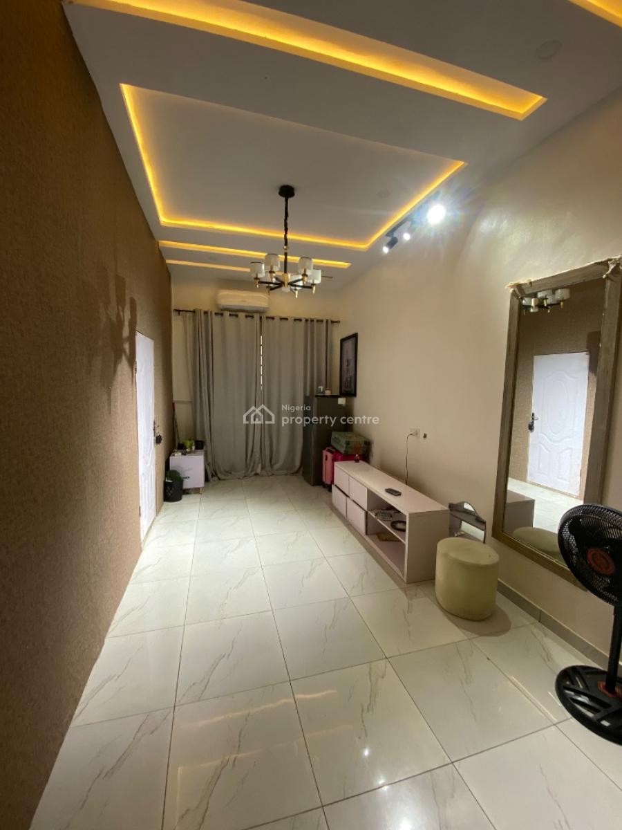 Studio Room with Shared Kitchen in a Serviced Estate, Orchid Road, Lekki, Lagos, Flat / Apartment for Rent