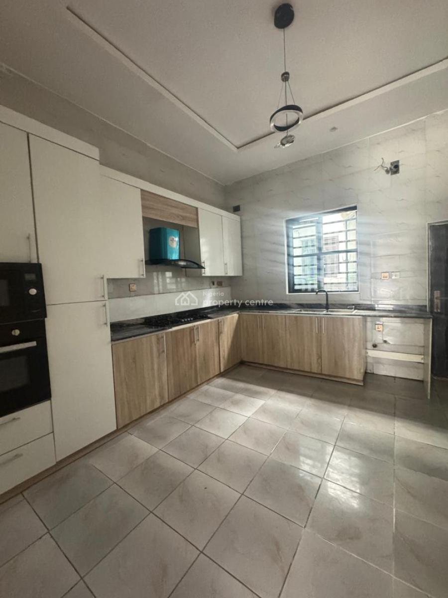 Neatest 4bedroom with Bq Secured Estate, Orchid Road, Lekki, Lagos, Semi-detached Duplex for Rent