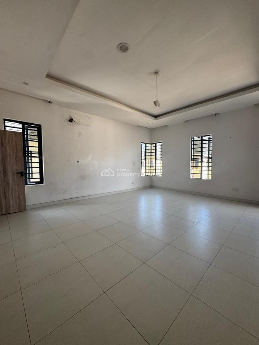 Neatest 4bedroom with Bq Secured Estate, Orchid Road, Lekki, Lagos, Semi-detached Duplex for Rent