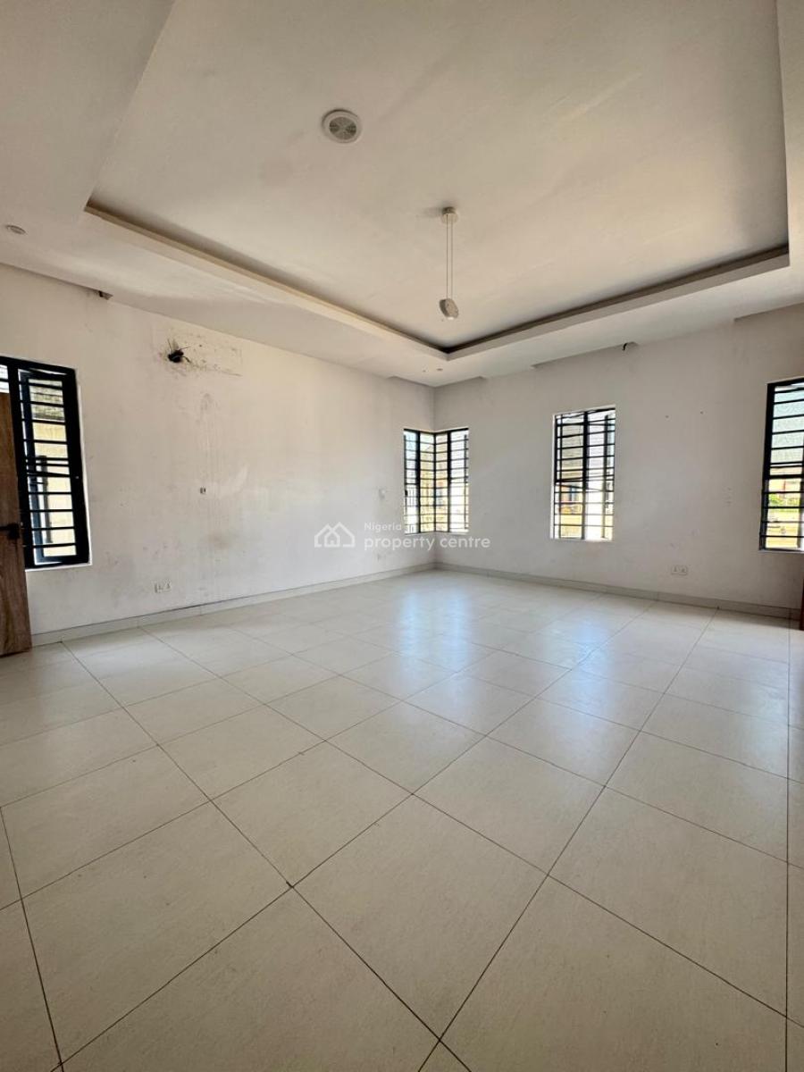 Neatest 4bedroom with Bq Secured Estate, Orchid Road, Lekki, Lagos, Semi-detached Duplex for Rent