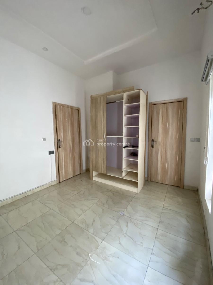 Semi Masters Room with Shared Kitchen in a Serviced Estate, Orchid Road Royal Pine 1, Lekki, Lagos, Self Contain (single Rooms) for Rent