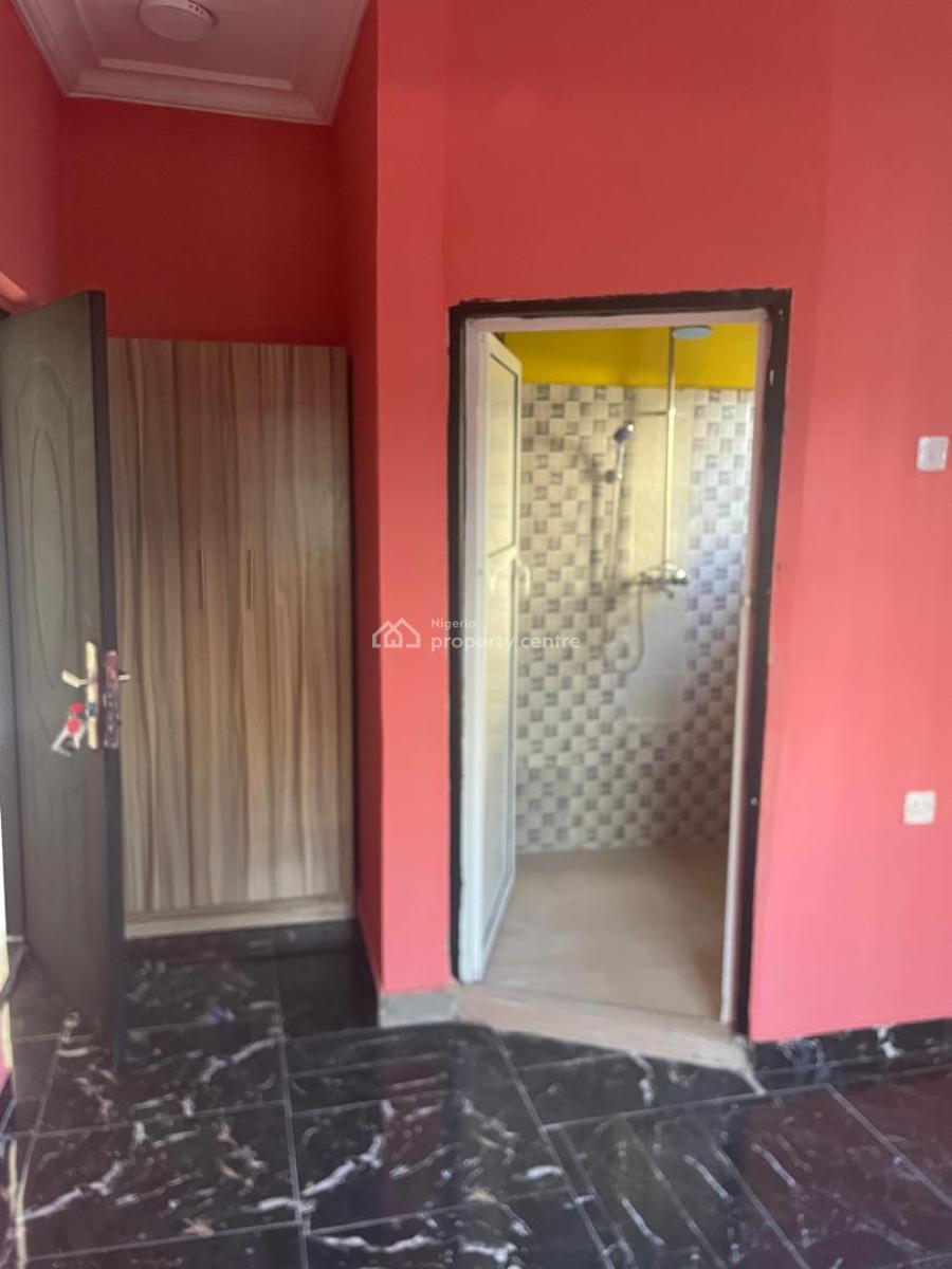 Spacious Room and Parlour with 2 Toilet, Ogombo, Ajah, Lagos, Mini Flat (room and Parlour) for Rent
