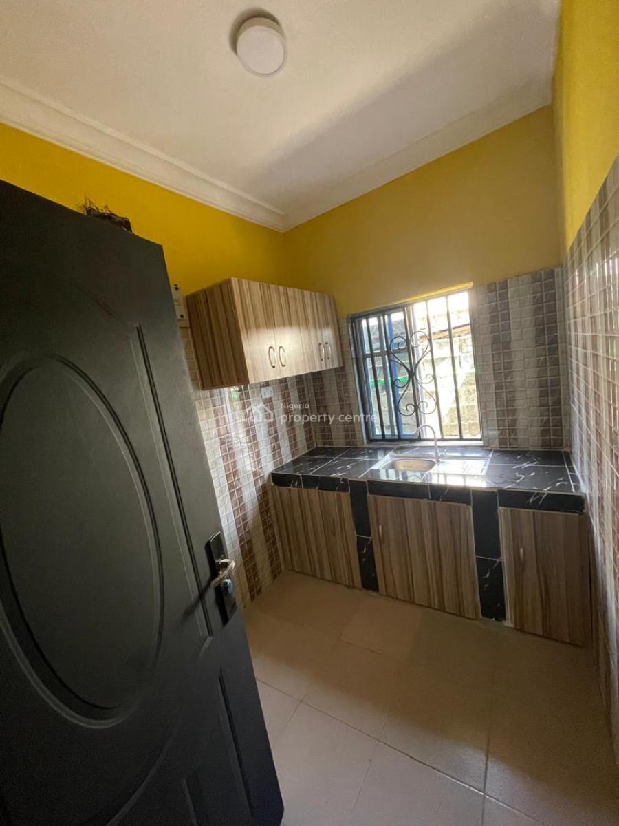 Spacious Room and Parlour with 2 Toilet, Ogombo, Ajah, Lagos, Mini Flat (room and Parlour) for Rent