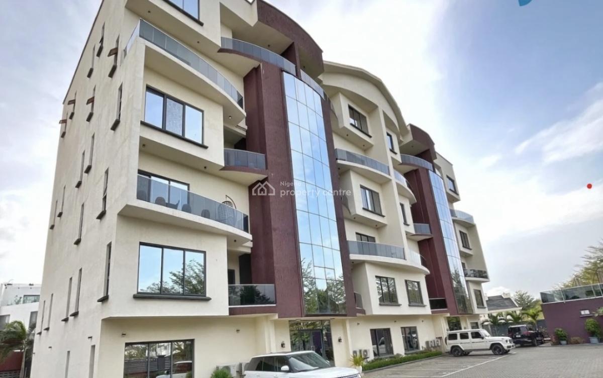4 Bedroom Terrace Duplex Available in Banana Island, Banana Island, Ikoyi, Lagos, Terraced Duplex for Rent