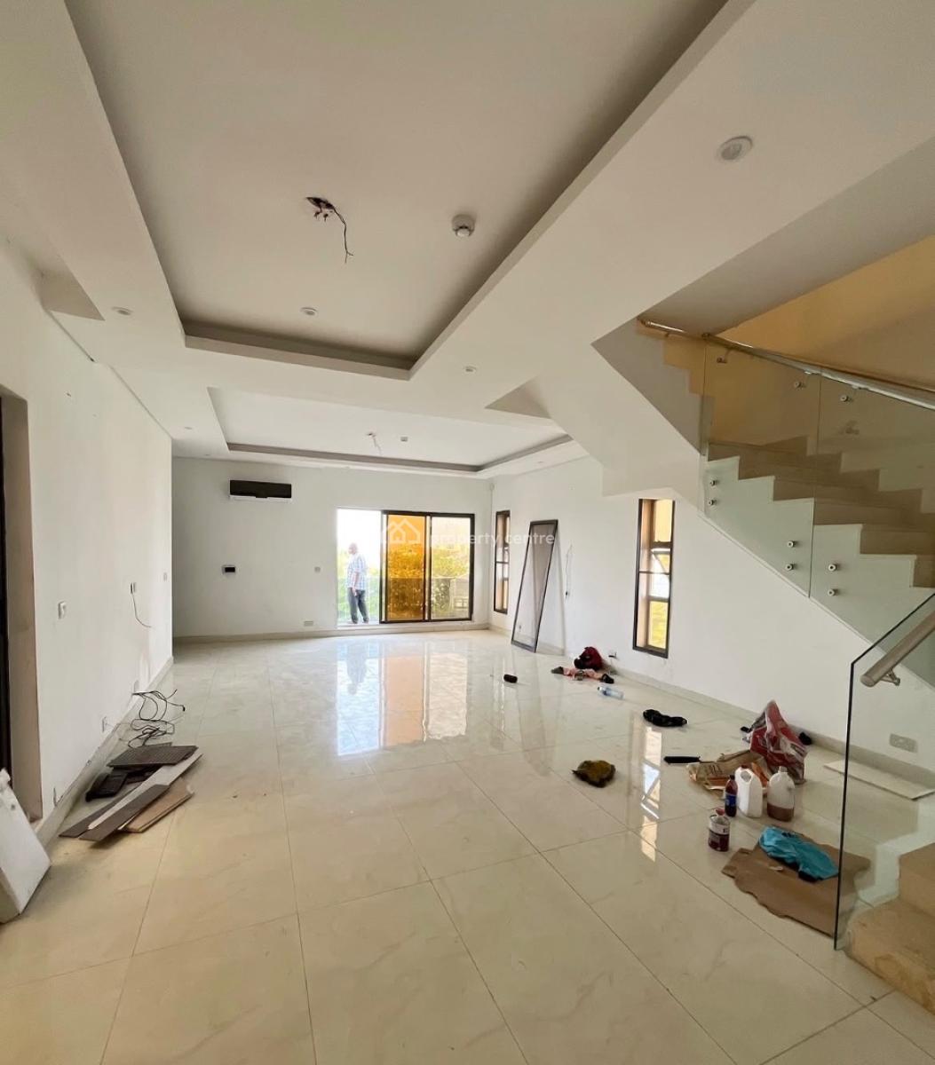4 Bedroom Terrace Duplex Available in Banana Island, Banana Island, Ikoyi, Lagos, Terraced Duplex for Rent