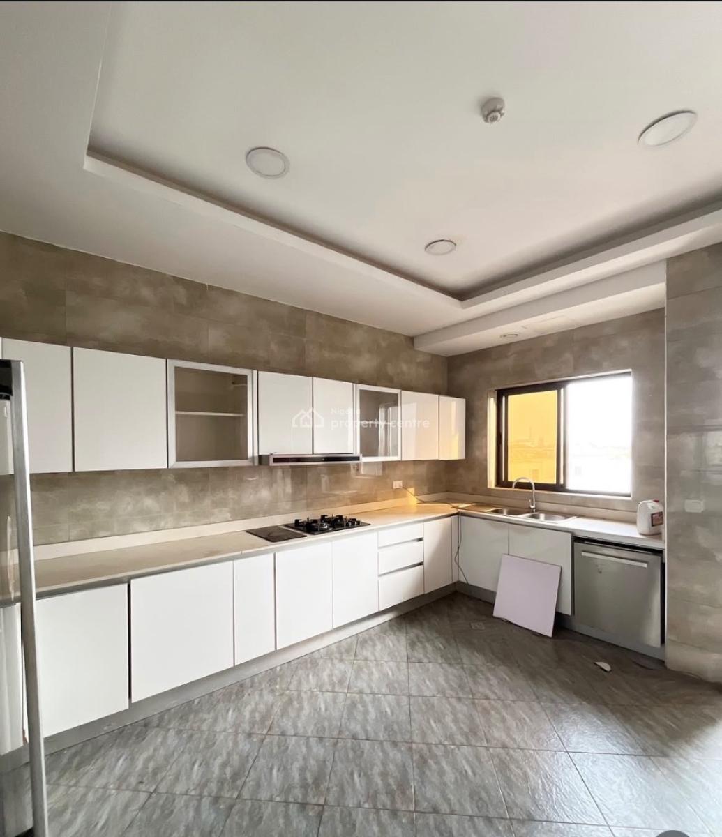 4 Bedroom Terrace Duplex Available in Banana Island, Banana Island, Ikoyi, Lagos, Terraced Duplex for Rent