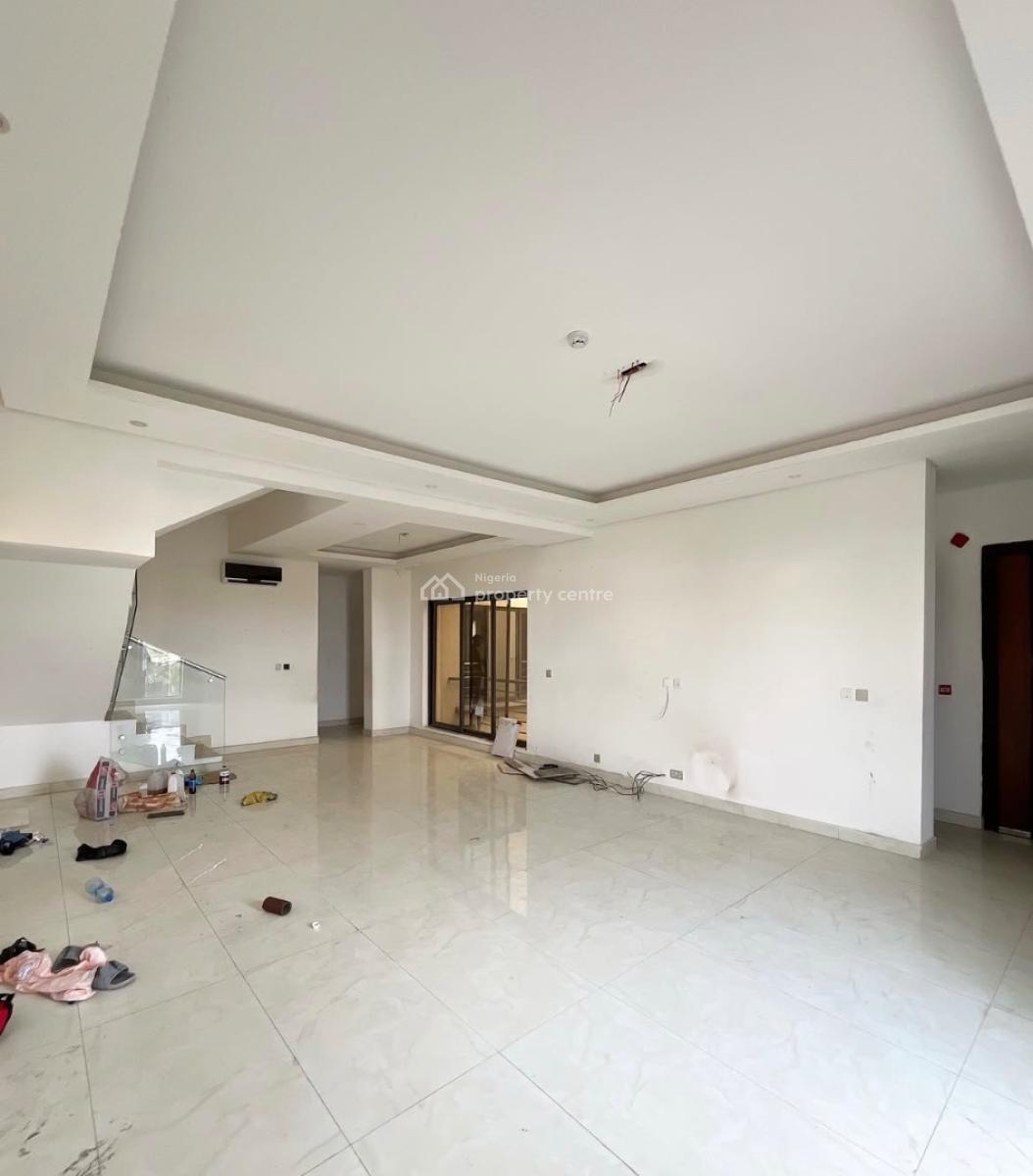 4 Bedroom Terrace Duplex Available in Banana Island, Banana Island, Ikoyi, Lagos, Terraced Duplex for Rent