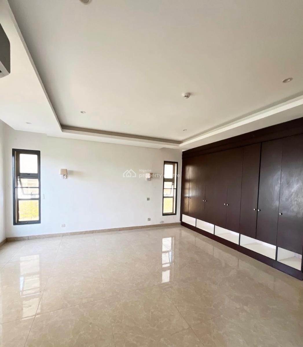 4 Bedroom Terrace Duplex Available in Banana Island, Banana Island, Ikoyi, Lagos, Terraced Duplex for Rent