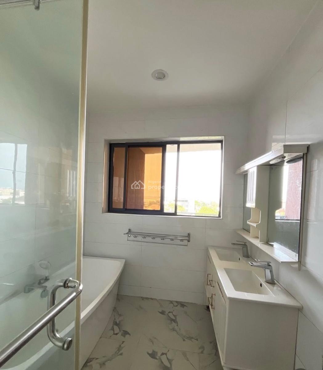 4 Bedroom Terrace Duplex Available in Banana Island, Banana Island, Ikoyi, Lagos, Terraced Duplex for Rent