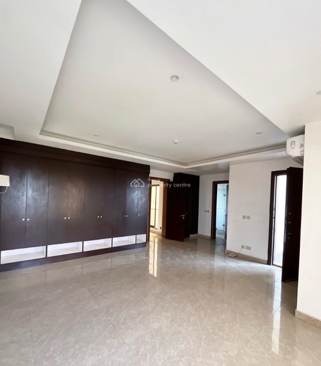 4 Bedroom Terrace Duplex Available in Banana Island, Banana Island, Ikoyi, Lagos, Terraced Duplex for Rent
