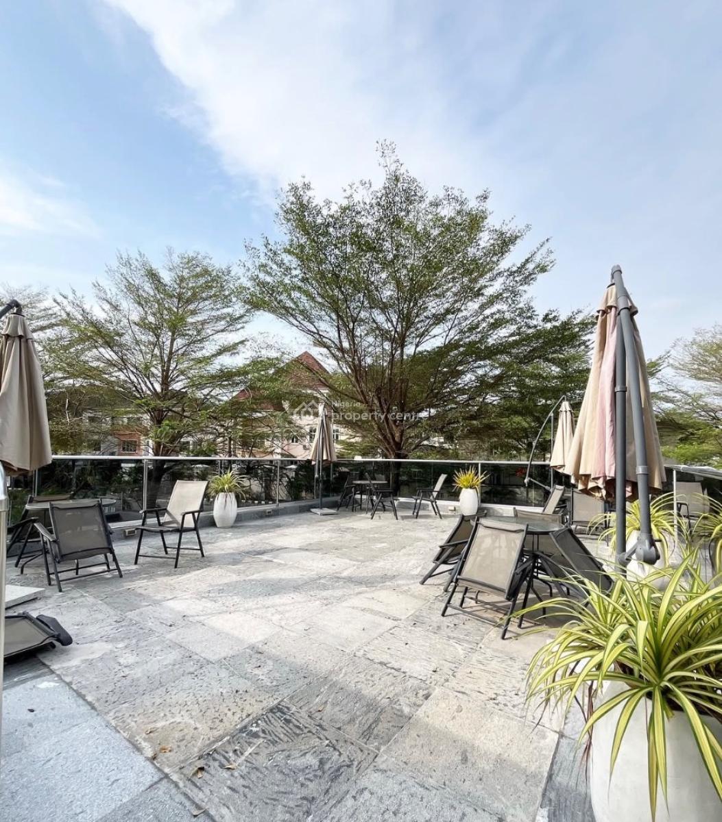 4 Bedroom Terrace Duplex Available in Banana Island, Banana Island, Ikoyi, Lagos, Terraced Duplex for Rent