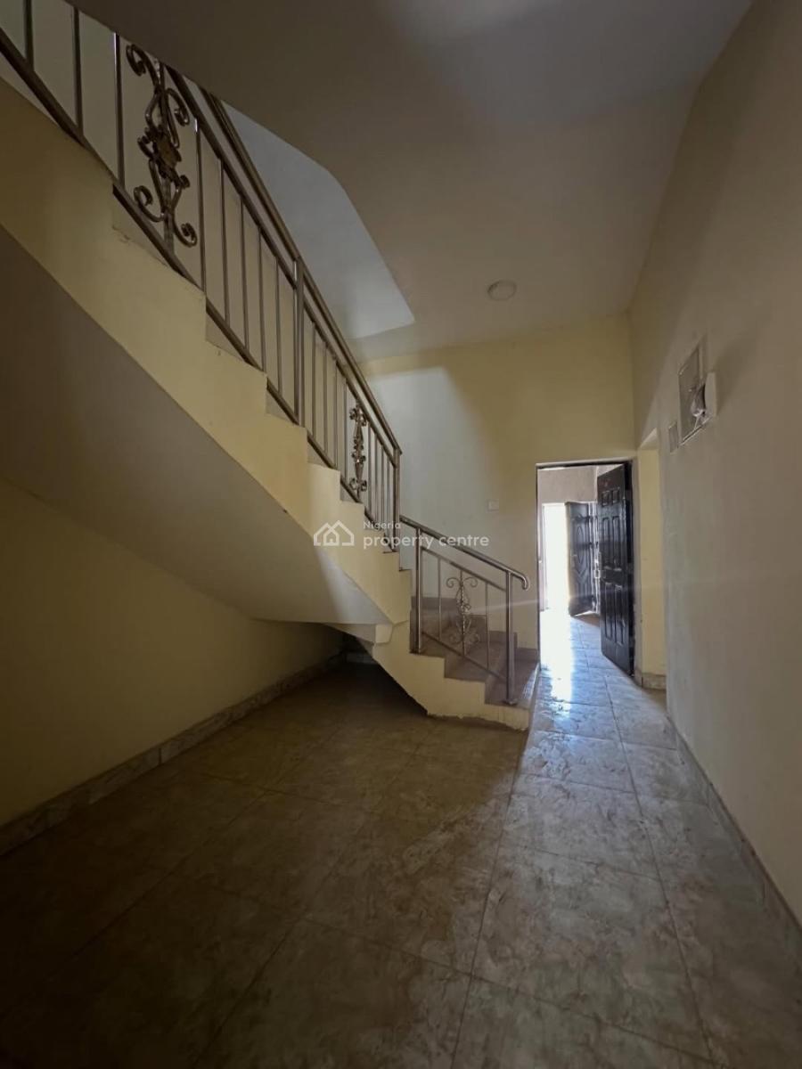 New 4 Bedroom Terrace Duplex + Boys Quarters, Idu Industrial, Abuja, Terraced Duplex for Sale