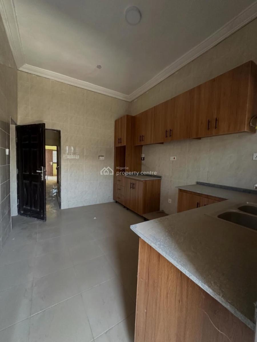 New 4 Bedroom Terrace Duplex + Boys Quarters, Idu Industrial, Abuja, Terraced Duplex for Sale