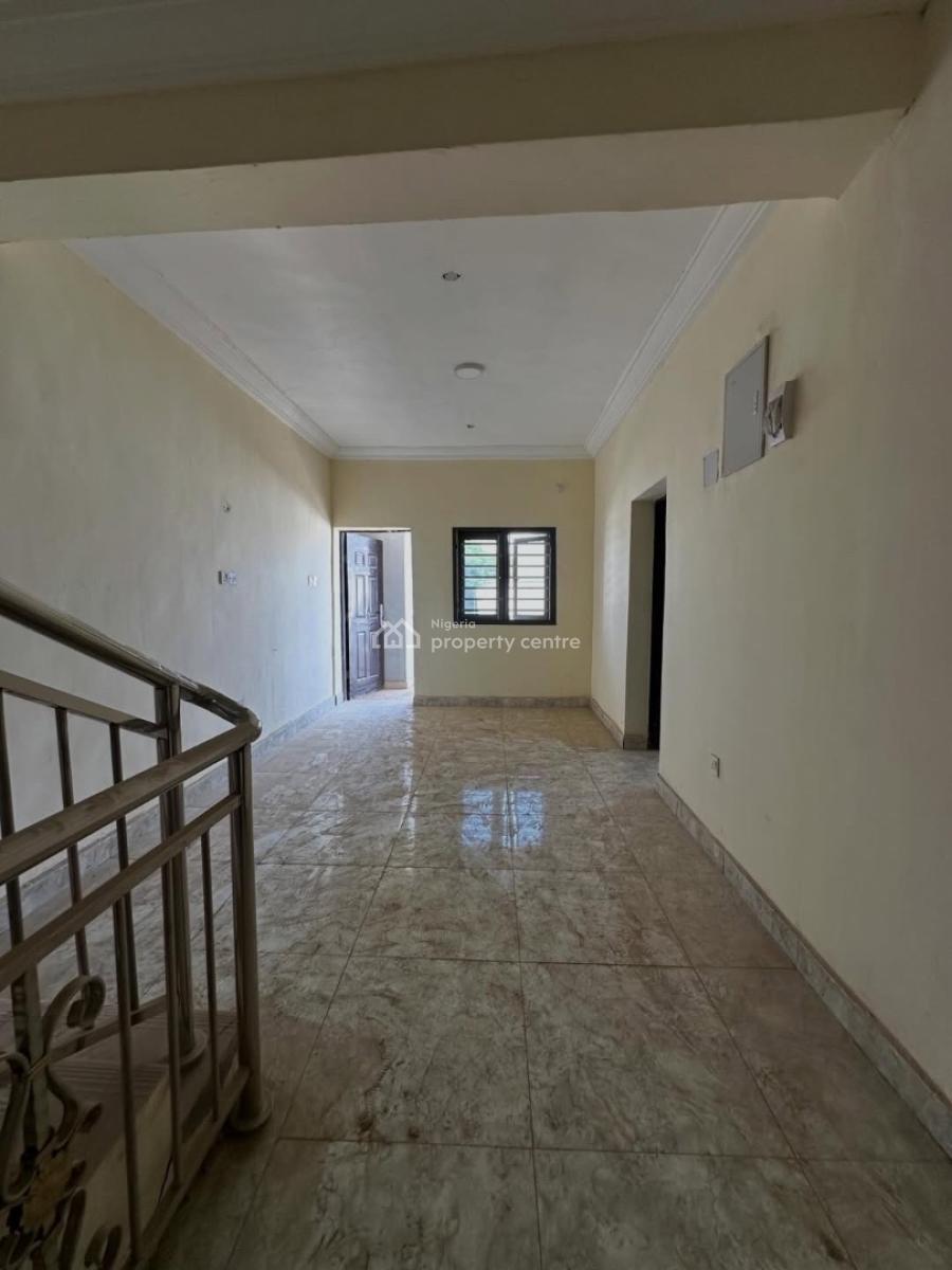 New 4 Bedroom Terrace Duplex + Boys Quarters, Idu Industrial, Abuja, Terraced Duplex for Sale