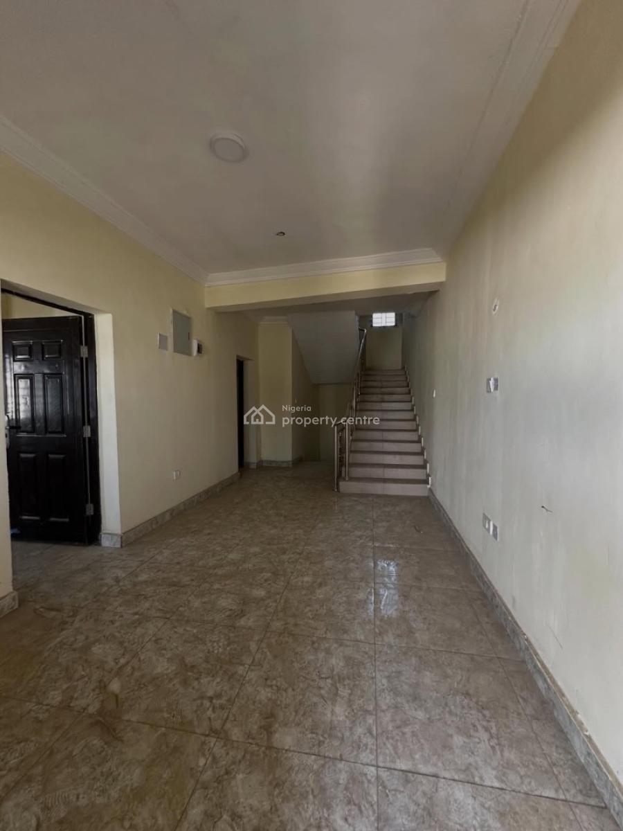 New 4 Bedroom Terrace Duplex + Boys Quarters, Idu Industrial, Abuja, Terraced Duplex for Sale