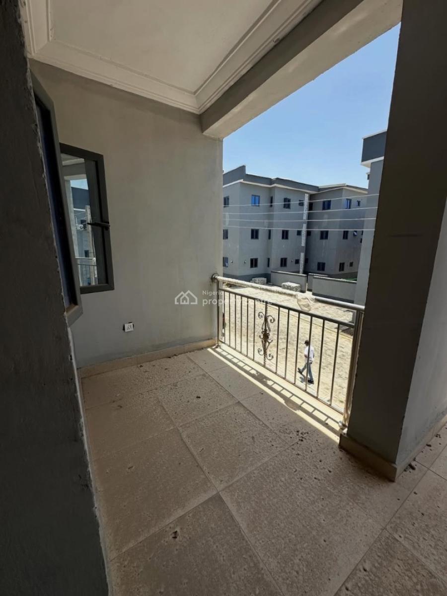 New 4 Bedroom Terrace Duplex + Boys Quarters, Idu Industrial, Abuja, Terraced Duplex for Sale