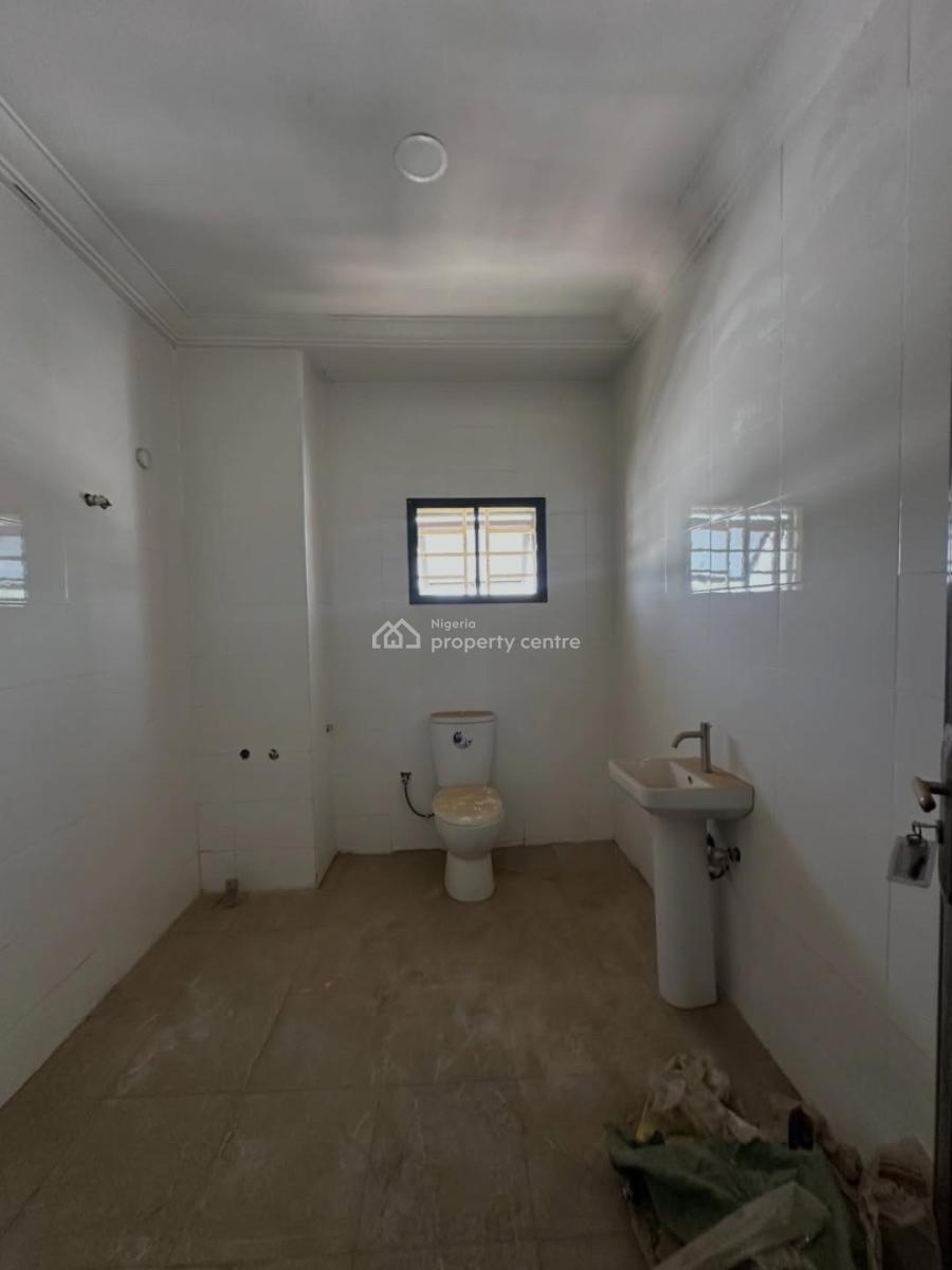 New 4 Bedroom Terrace Duplex + Boys Quarters, Idu Industrial, Abuja, Terraced Duplex for Sale