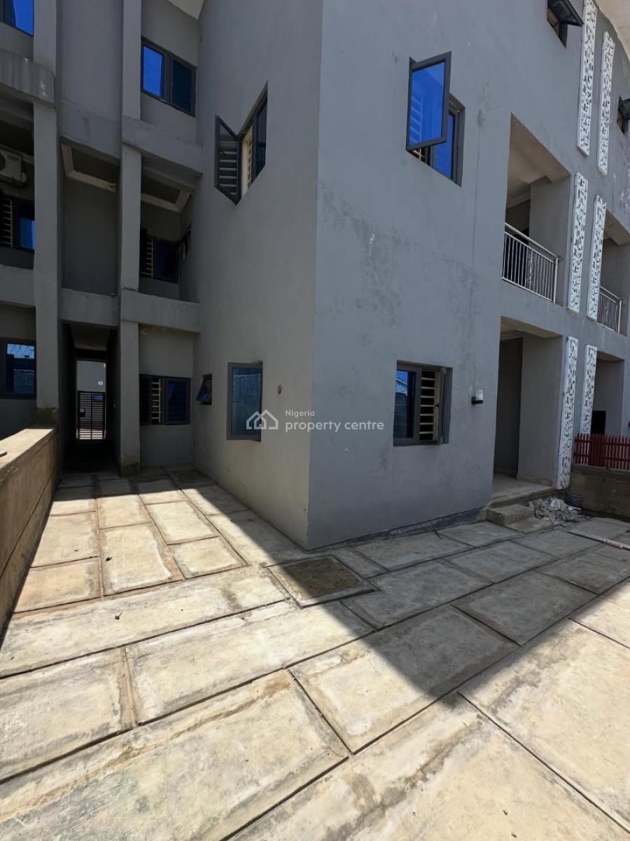 New 4 Bedroom Terrace Duplex + Boys Quarters, Idu Industrial, Abuja, Terraced Duplex for Sale