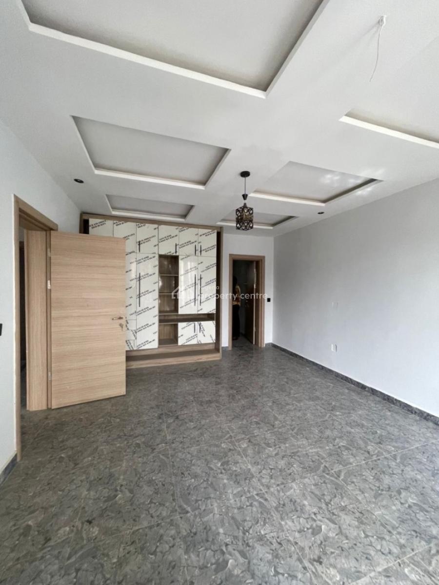 4 Bedroom Terrace Duplex with a Penthouse and a Rooftop, Jabi, Abuja, Terraced Duplex for Sale
