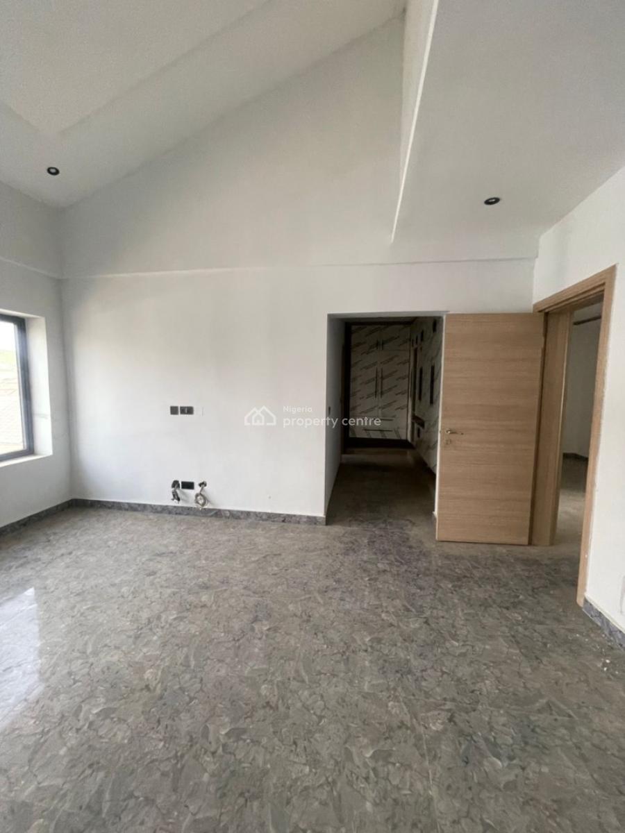 4 Bedroom Terrace Duplex with a Penthouse and a Rooftop, Jabi, Abuja, Terraced Duplex for Sale
